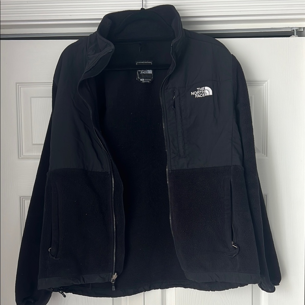 The North Face Black Softshell Jacket